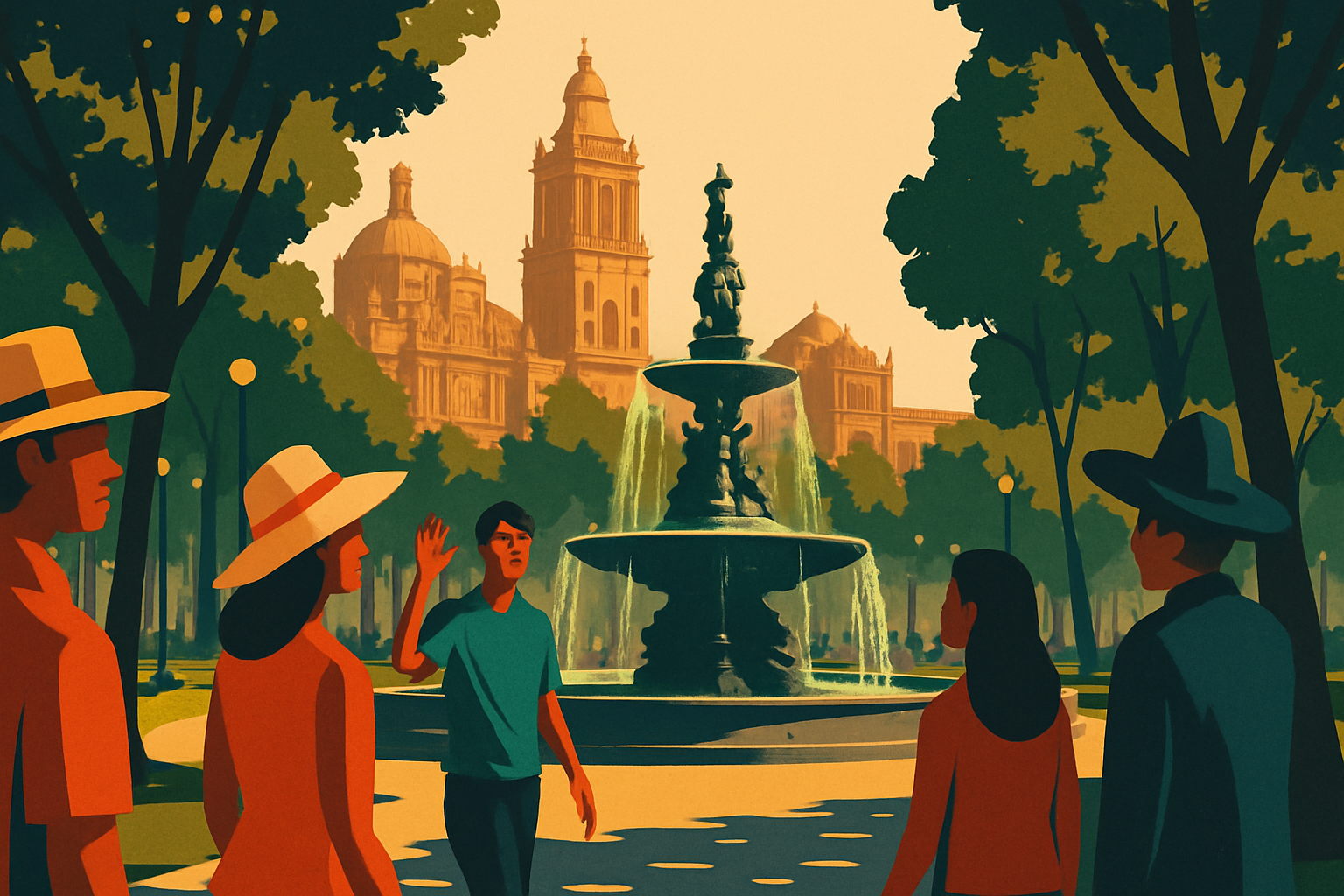Alameda Central Mexico City Guide: History, Museums & What to See (2026)