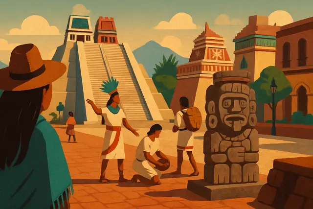 Aztec History for Beginners