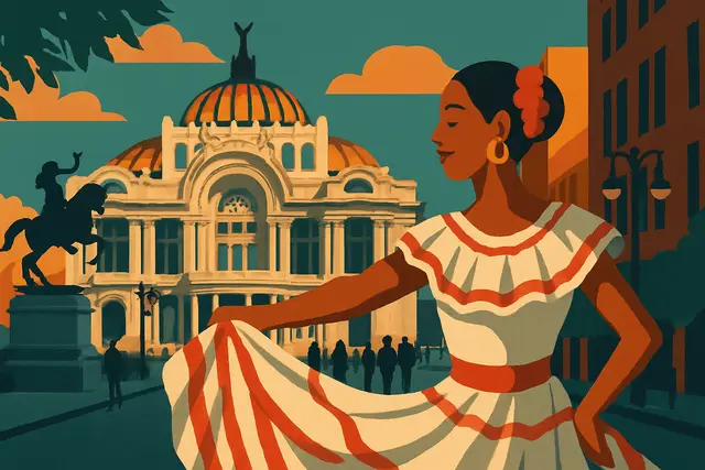 Ballet Folklórico Mexico City