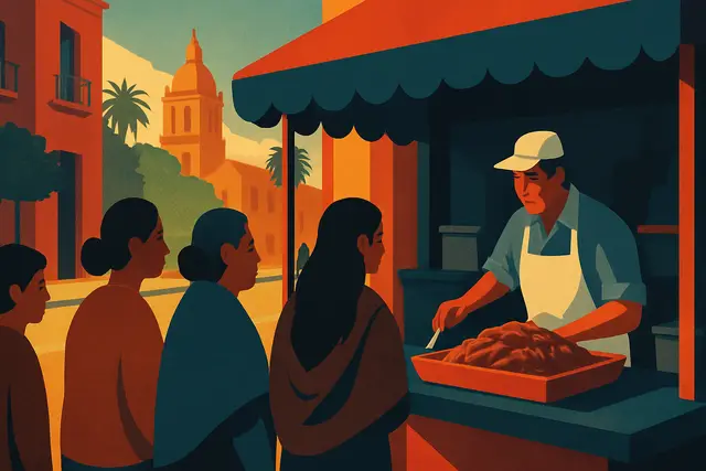 Barbacoa Mexico City Guide