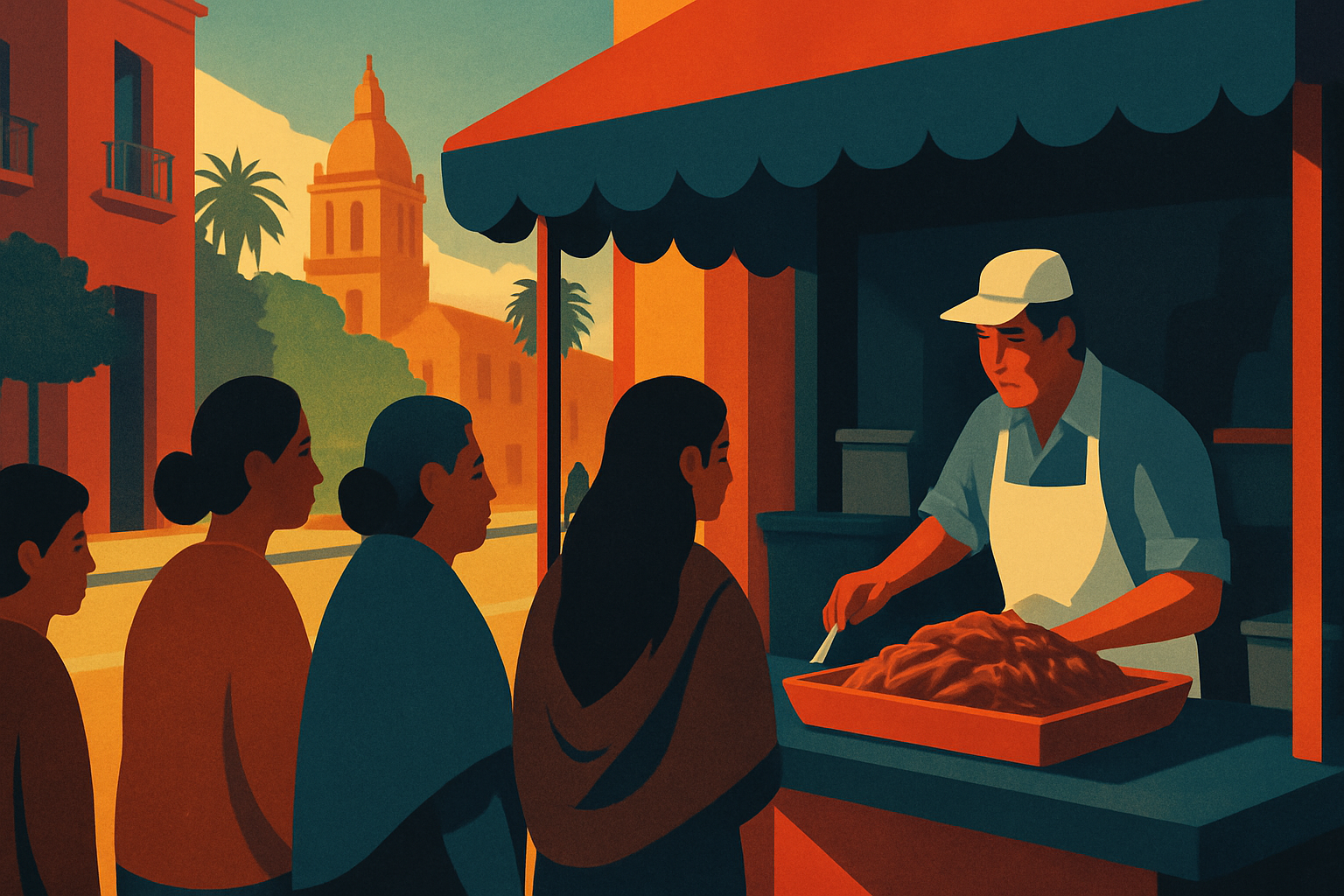 Barbacoa Mexico City Guide