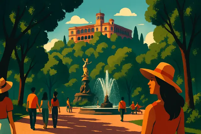 Chapultepec Park Mexico City Guide
