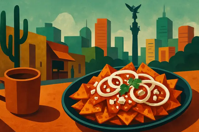Best Chilaquiles in Mexico City [2026]