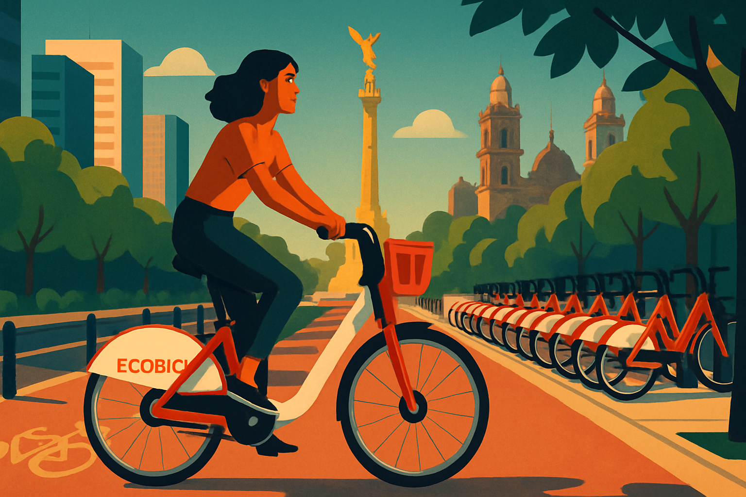 Ecobici Mexico City Guide 2026