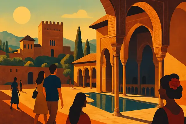 Alhambra Visitor Guide 2026