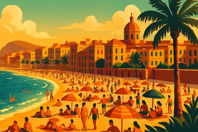 Barceloneta, Barcelona