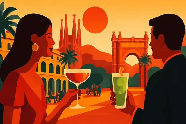 Best Cocktail Bars in Barcelona (Ranked 2026)