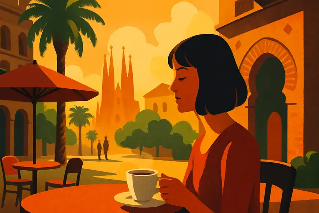 Best Coffee Shops in Barcelona (Ranked 2026)