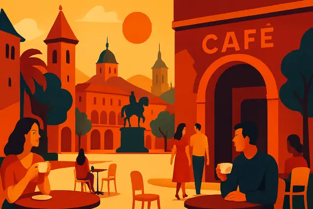 Best Coffee Shops in Madrid (Ranked 2026)
