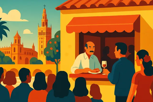 Best Tapas Bars in Seville (Ranked 2026)