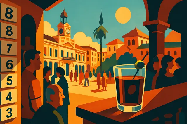 Best Vermut Bars in Madrid (Ranked 2026)