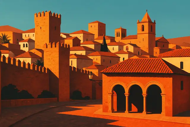 Cáceres, Spain