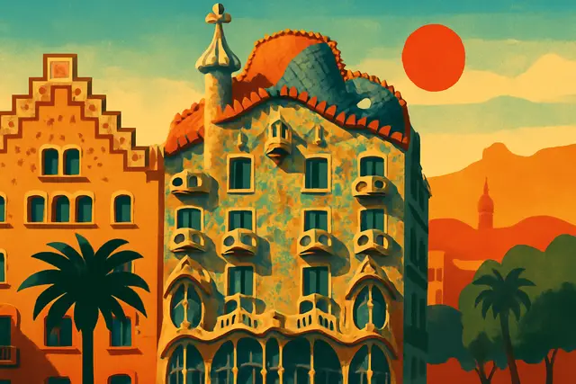 Casa Batlló Barcelona