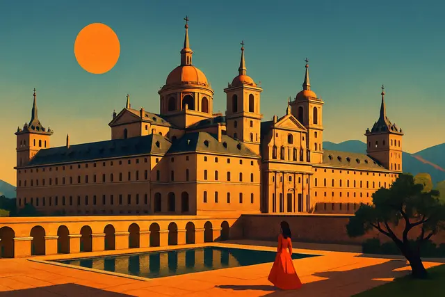 El Escorial Day Trip from Madrid