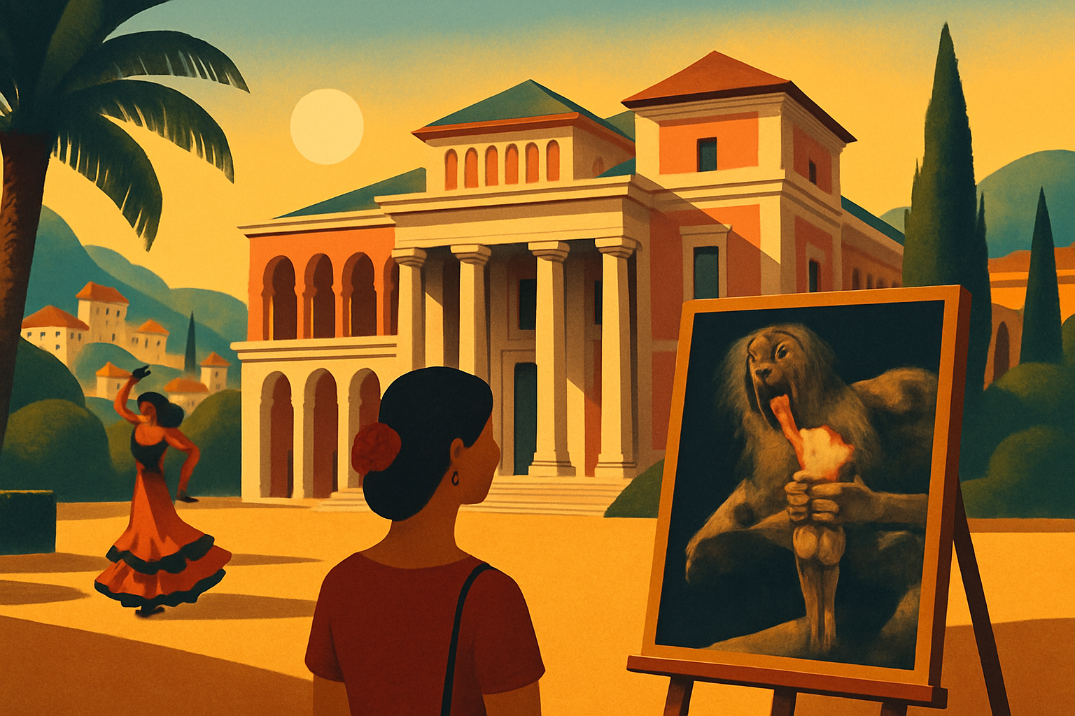 El Prado's 5 Most Important Paintings Decoded