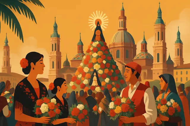 Fiesta del Pilar Zaragoza 2026