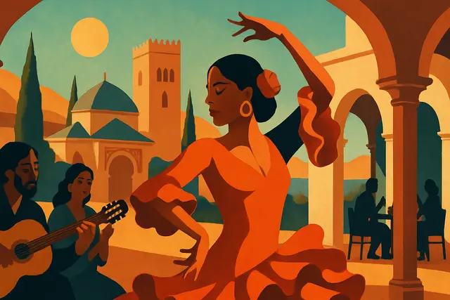 Flamenco's Moorish, Roma & Jewish Roots Explained