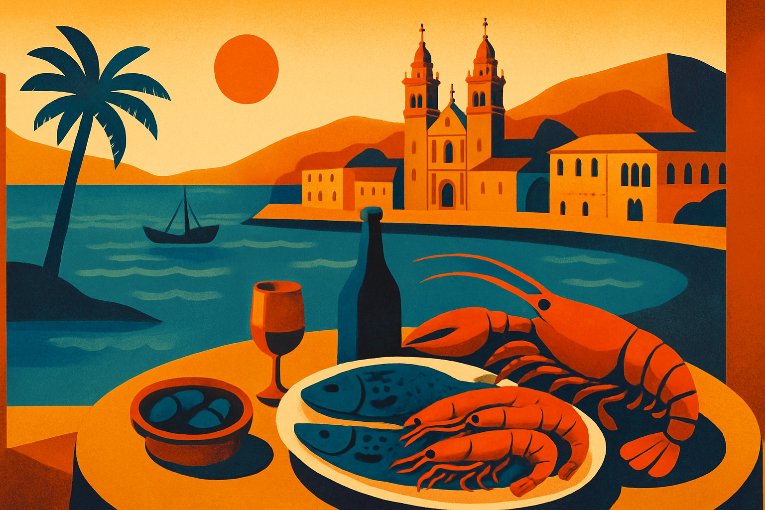Why Galicia's Seafood Is Different From Spain