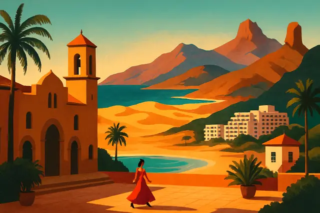 Gran Canaria Travel Guide 2026