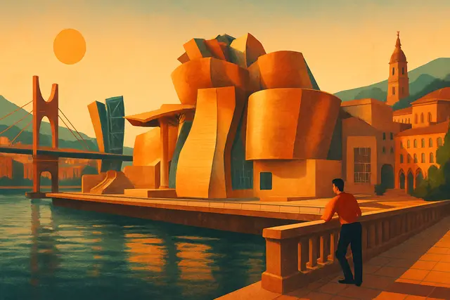 Guggenheim Bilbao Visitor Guide 2026