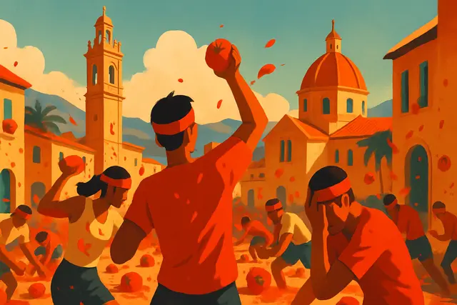 La Tomatina 2026 Guide