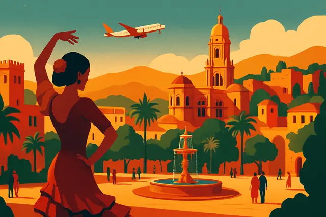 Málaga Spain Guide 2026