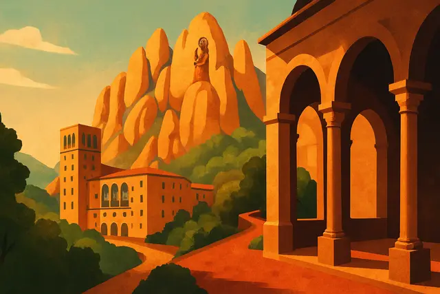 Montserrat Day Trip from Barcelona