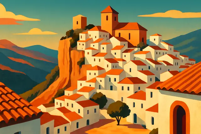 Pueblos Blancos Guide 2026