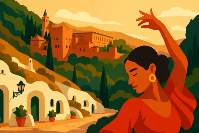 Sacromonte, Granada