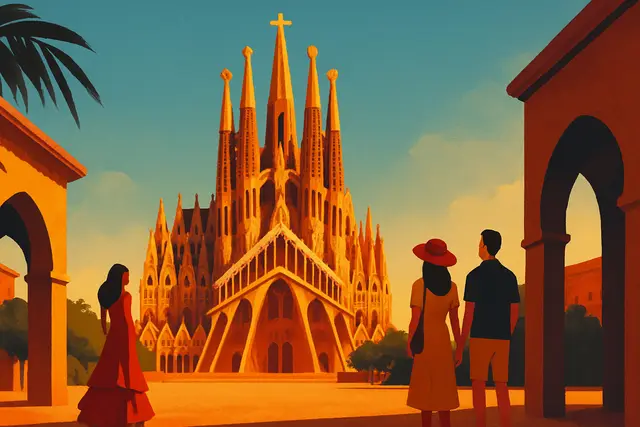 Sagrada Família Visitor Guide 2026