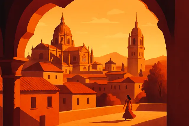 Salamanca Spain