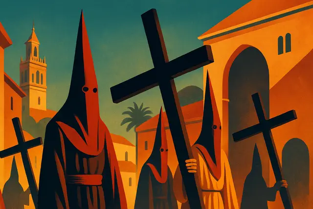 Semana Santa Spain Explained