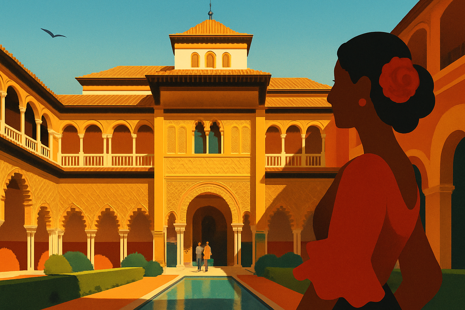 Seville's Real Alcázar
