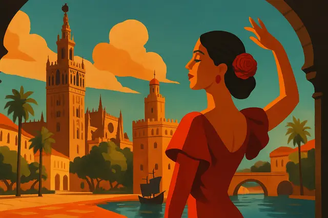 Seville Travel Guide 2026