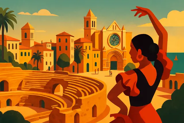 Tarragona Day Trip from Barcelona
