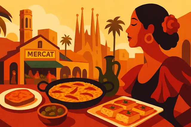 What to Eat in Barcelona 2026