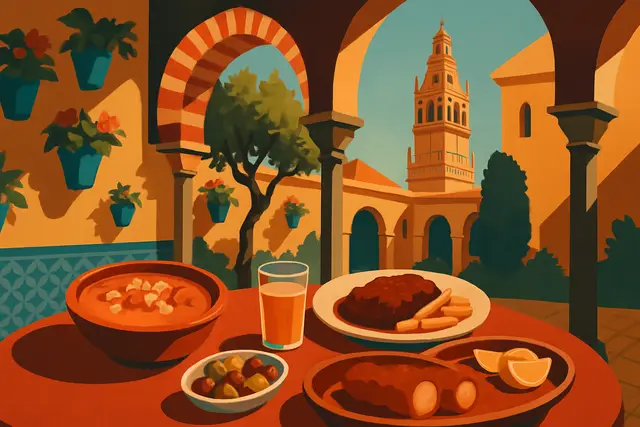 What to Eat in Córdoba 2026