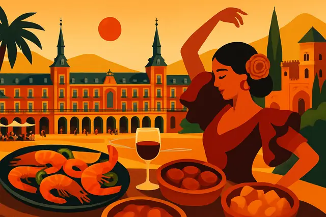 What to Eat in Madrid 2026