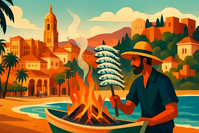 What to Eat in Málaga 2026