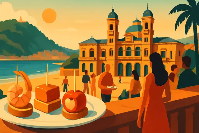 What to Eat in San Sebastián 2026