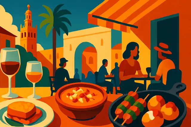 What to Eat in Seville 2026