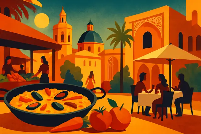 What to Eat in Valencia 2026