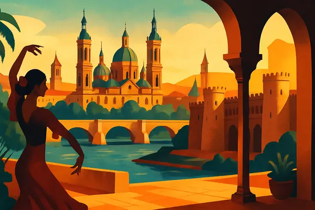 Zaragoza Spain Guide 2026