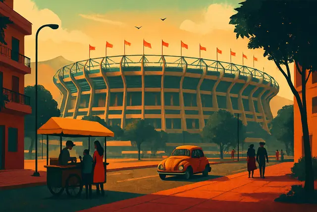 Estadio Azteca