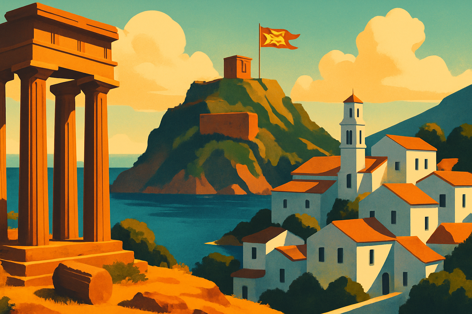 Corfu Travel Guide 2026