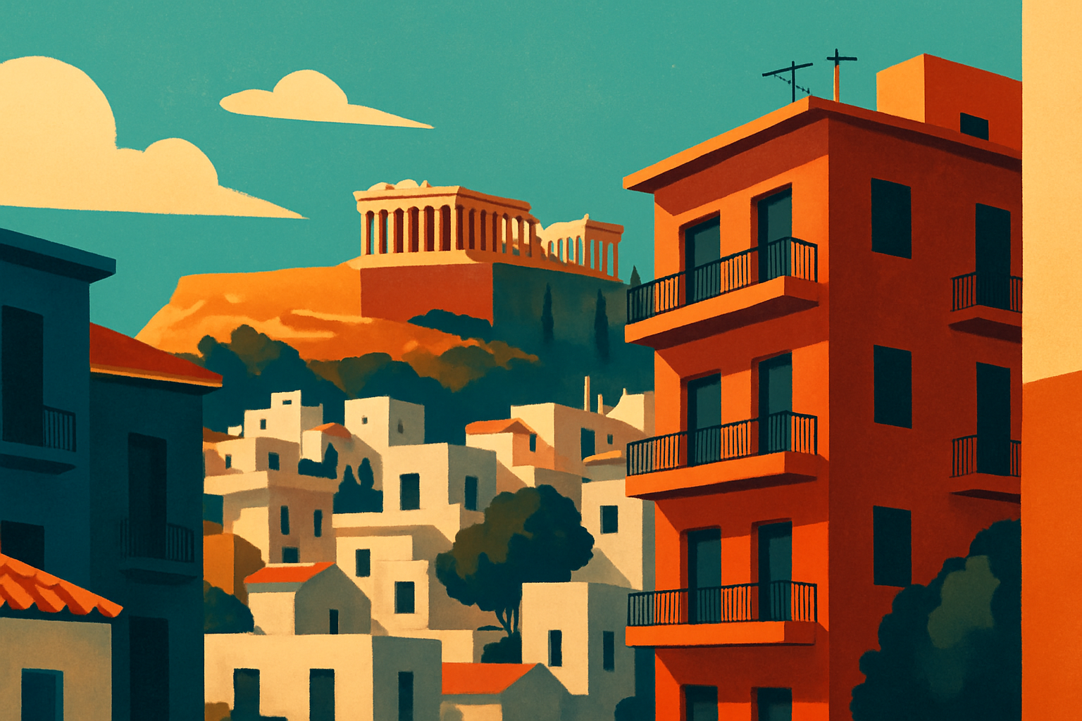 Exarcheia Athens