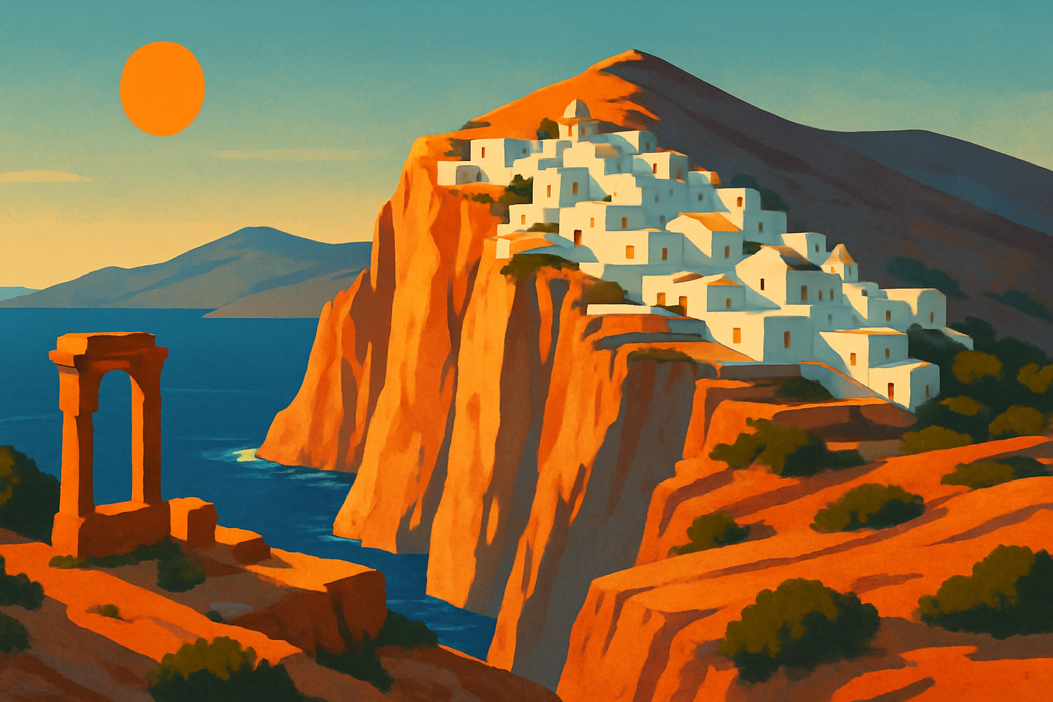 Folegandros Island Guide 2026