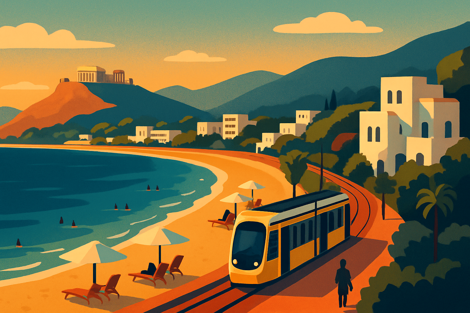 Things to Do in Glyfada Athens