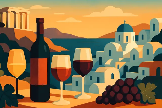 Greek Wine Guide
