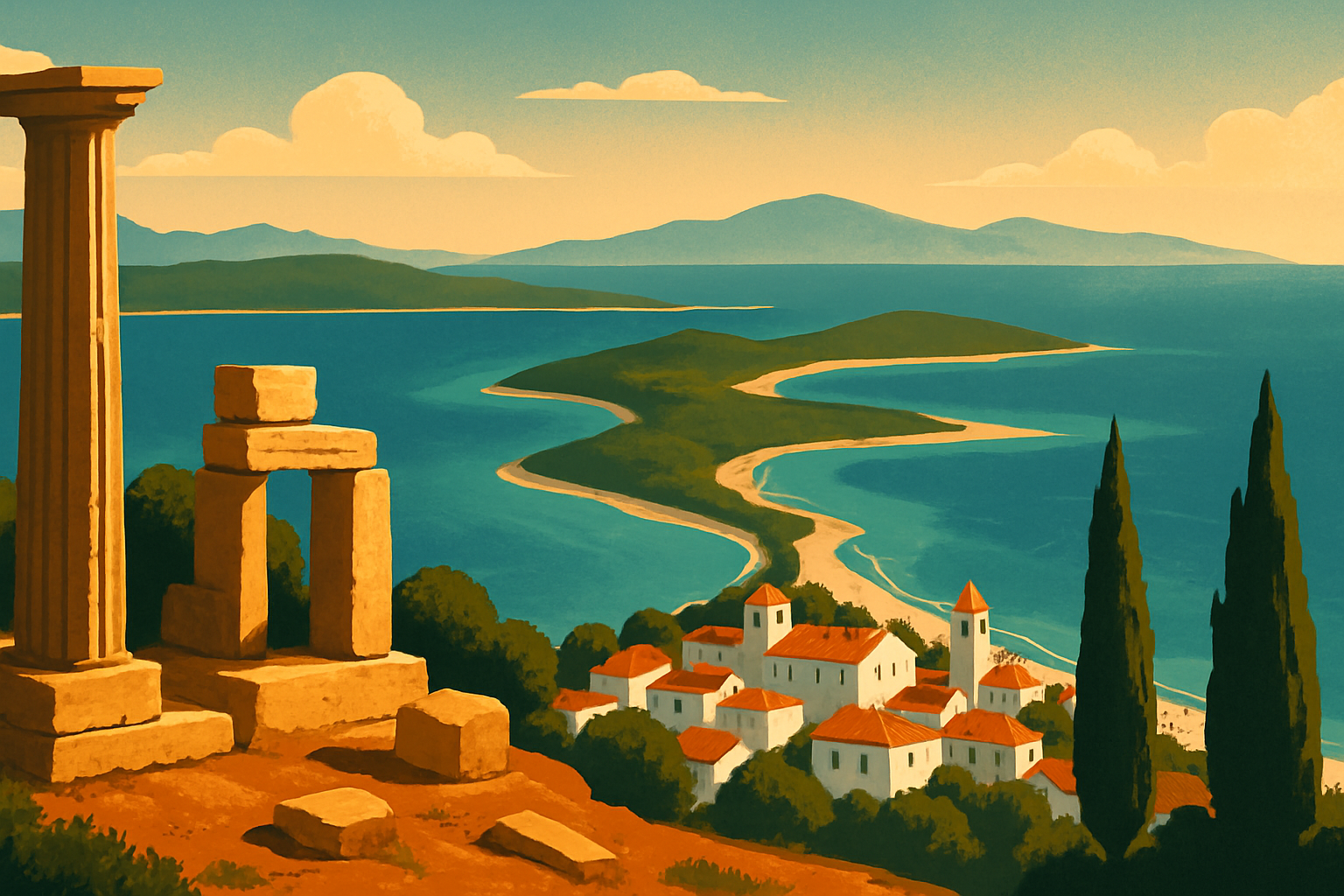 Halkidiki Travel Guide 2026